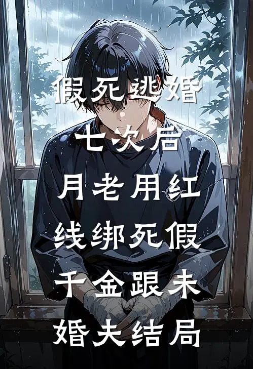 假死逃婚七次后，月老用红线绑死假千金跟未婚夫结局