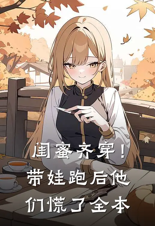 闺蜜齐穿！带娃跑后他们慌了全本
