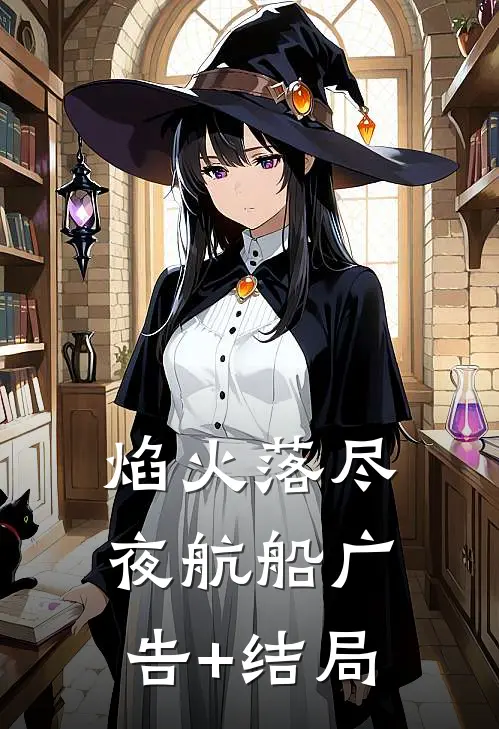 焰火落尽夜航船广告+结局