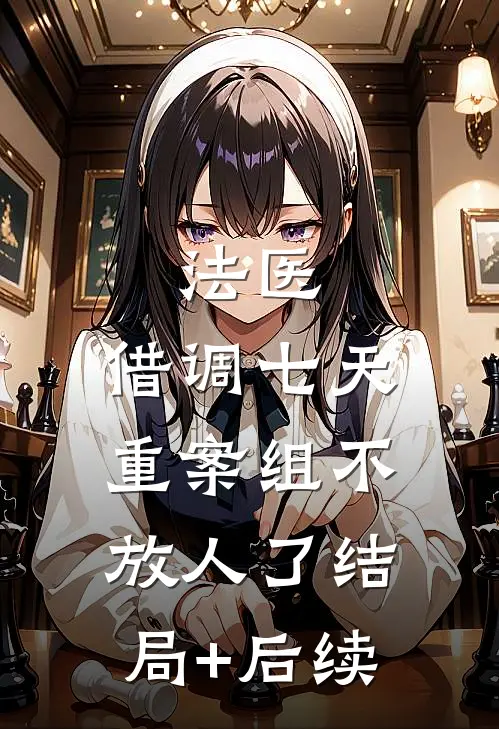 法医：借调七天，重案组不放人了结局+后续