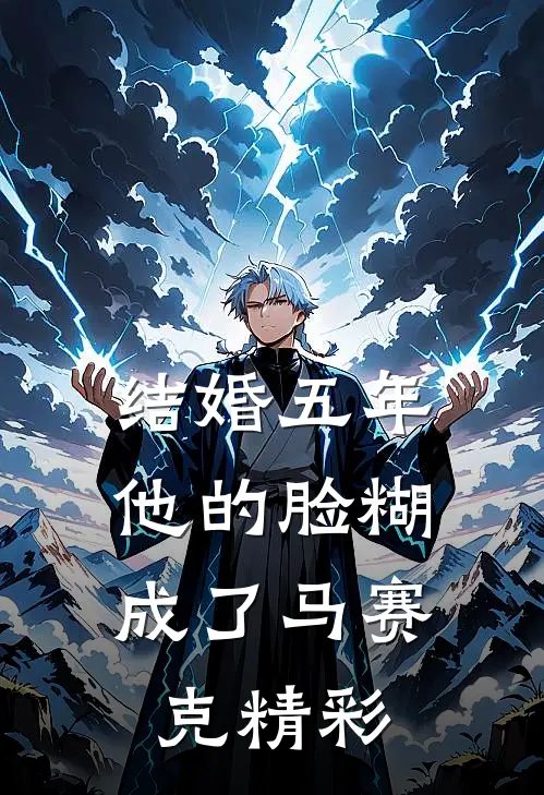 结婚五年，他的脸糊成了马赛克精彩