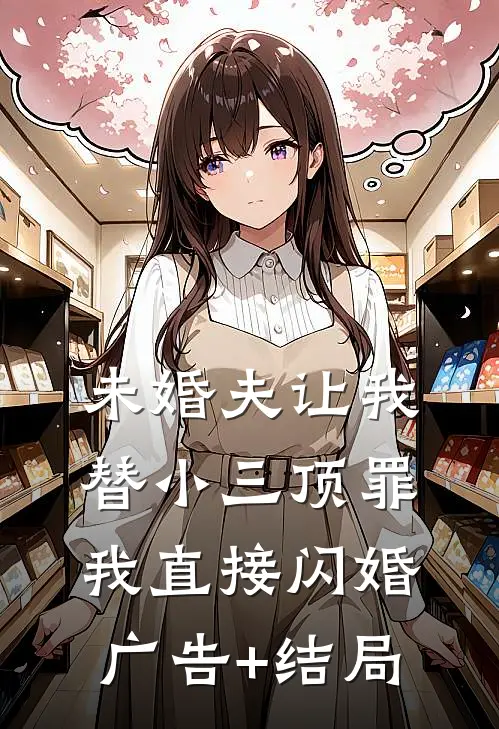 未婚夫让我替小三顶罪，我直接闪婚广告+结局