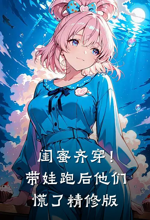 闺蜜齐穿！带娃跑后他们慌了精修版