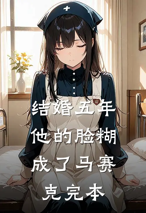 结婚五年，他的脸糊成了马赛克完本