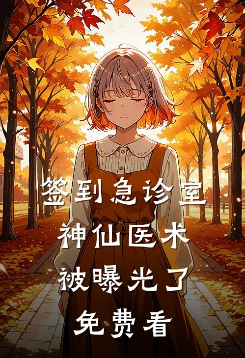 签到急诊室，神仙医术被曝光了免费看