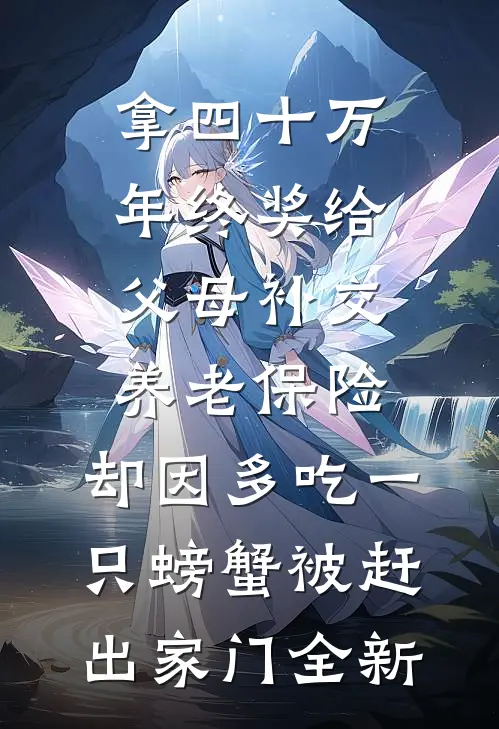拿四十万年终奖给父母补交养老保险，却因多吃一只螃蟹被赶出家门全新