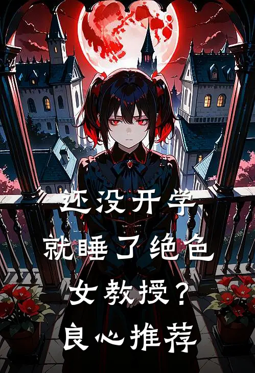 还没开学，就睡了绝色女教授？良心推荐