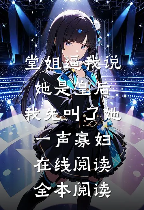 堂姐逼我说她是皇后，我先叫了她一声寡妇在线阅读全本阅读
