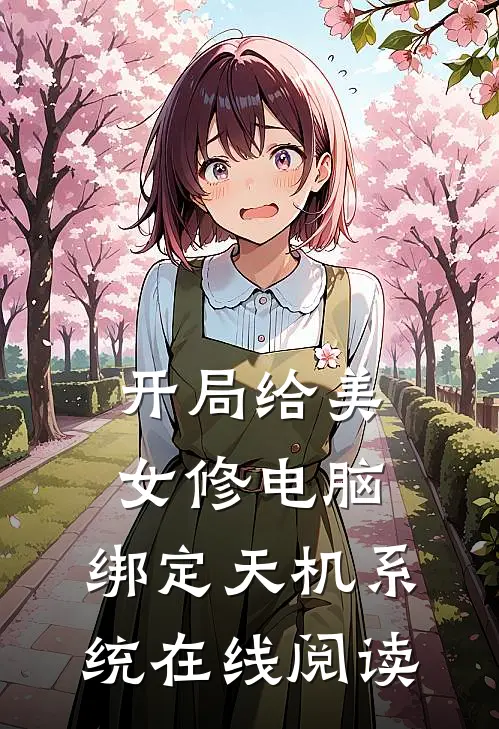 开局给美女修电脑，绑定天机系统在线阅读