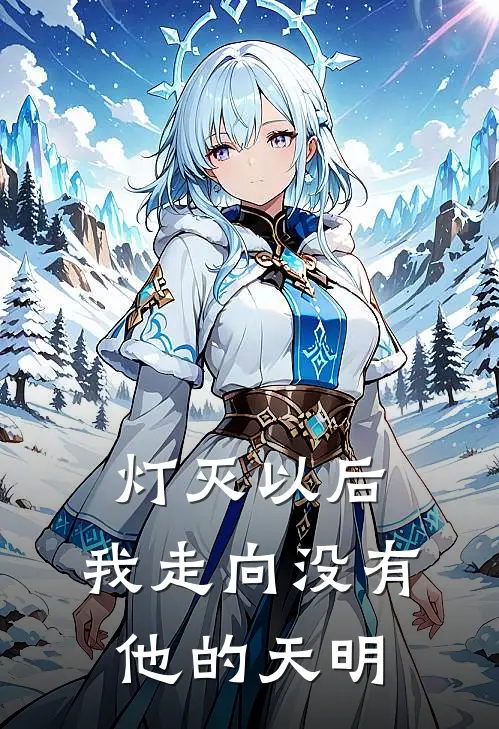 灯灭以后，我走向没有他的天明