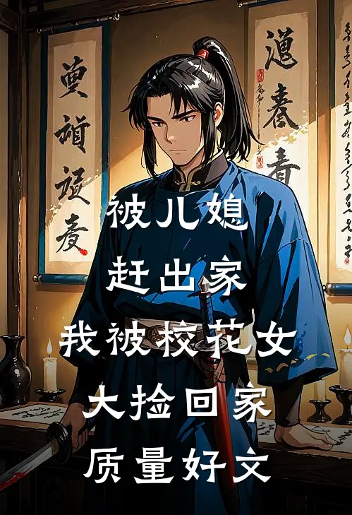 被儿媳赶出家，我被校花女大捡回家质量好文