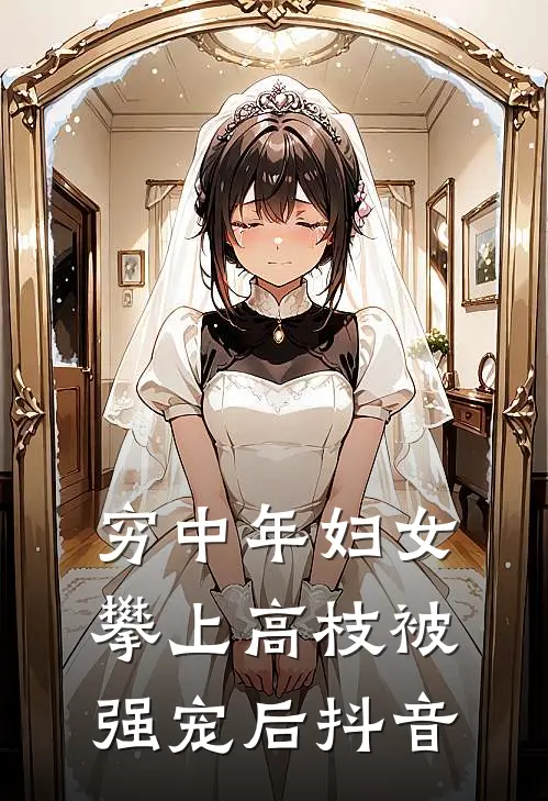 穷中年妇女攀上高枝被强宠后抖音