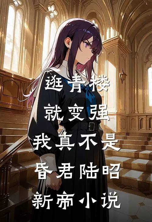 逛青楼就变强，我真不是昏君陆昭新帝小说