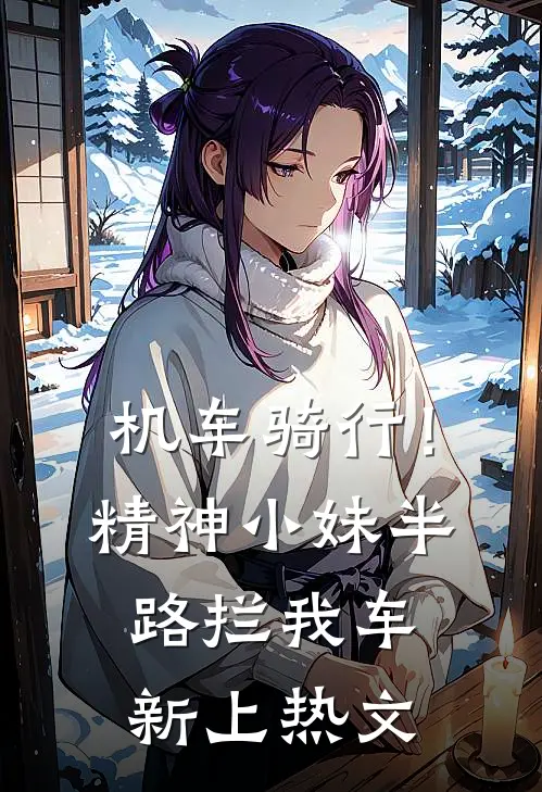 机车骑行！精神小妹半路拦我车新上热文