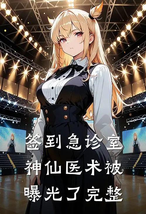 签到急诊室，神仙医术被曝光了完整