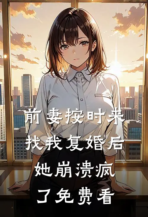 前妻按时来找我复婚后，她崩溃疯了免费看