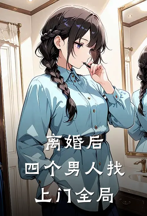 离婚后，四个男人找上门全局