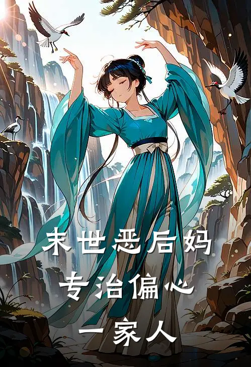 末世恶后妈，专治偏心一家人
