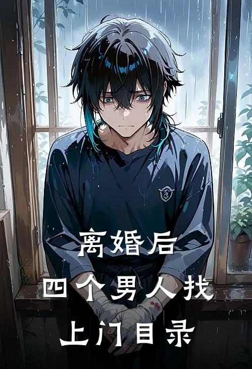 离婚后，四个男人找上门目录