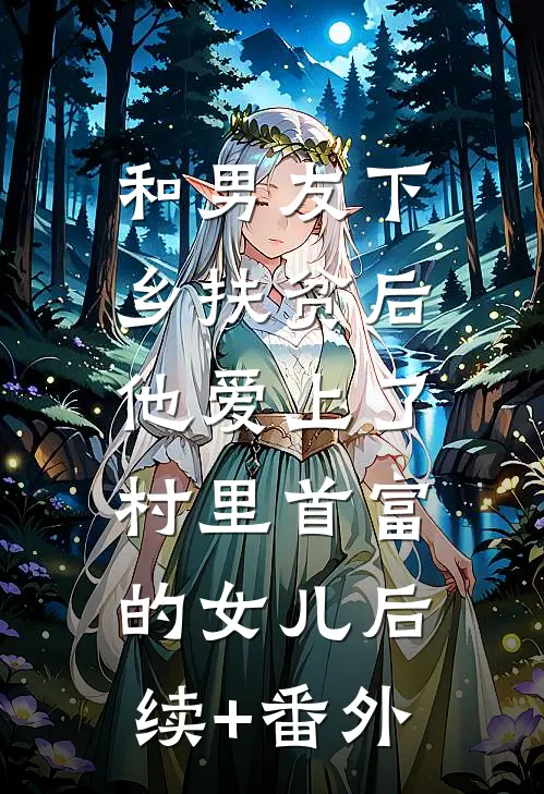和男友下乡扶贫后，他爱上了村里首富的女儿后续+番外