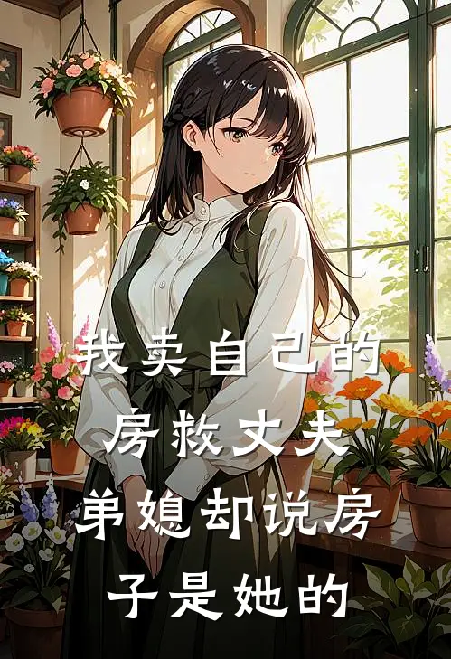 我卖自己的房救丈夫，弟媳却说房子是她的