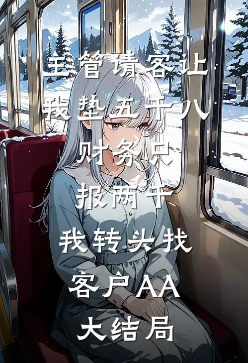 主管请客让我垫五千八，财务只报两千，我转头找客户AA大结局