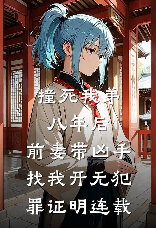 撞死我弟八年后，前妻带凶手找我开无犯罪证明连载