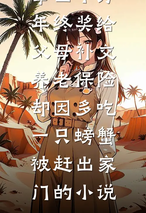 拿四十万年终奖给父母补交养老保险，却因多吃一只螃蟹被赶出家门的小说