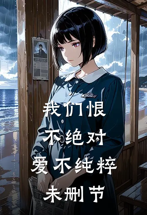我们恨不绝对，爱不纯粹未删节