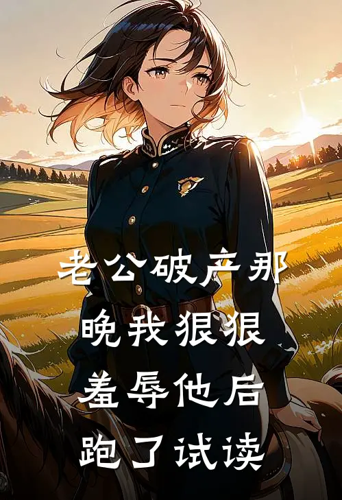 老公破产那晚我狠狠羞辱他后跑了试读