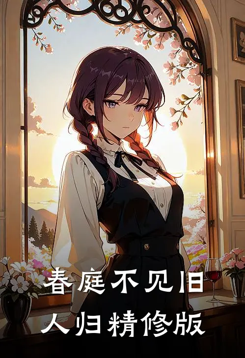 春庭不见旧人归精修版