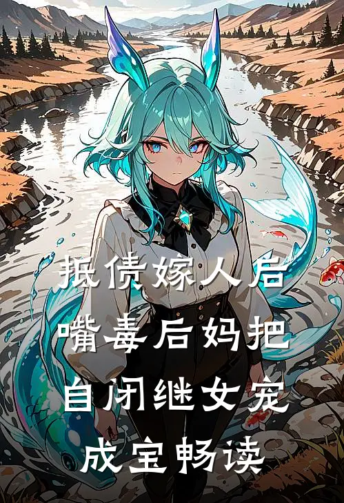 抵债嫁人后，嘴毒后妈把自闭继女宠成宝畅读
