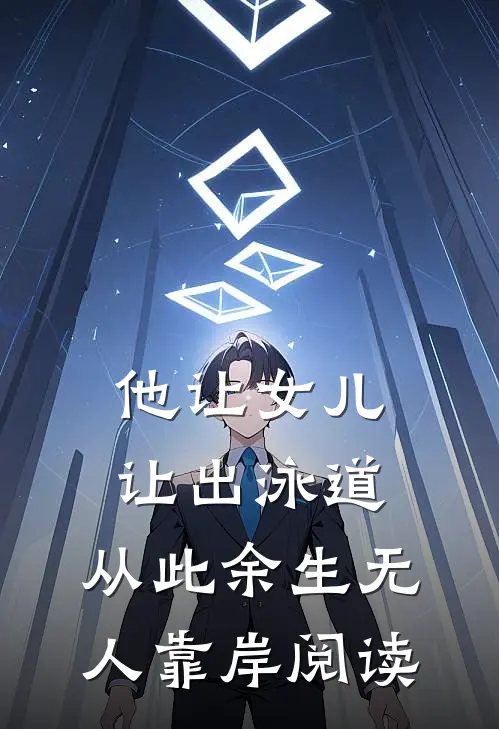 他让女儿让出泳道，从此余生无人靠岸阅读
