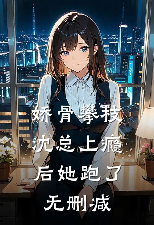 娇骨攀枝，沈总上瘾后她跑了无删减