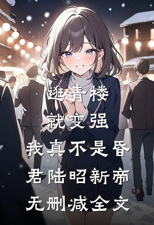 逛青楼就变强，我真不是昏君陆昭新帝无删减全文