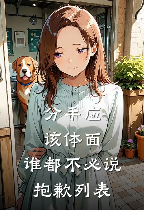 分手应该体面，谁都不必说抱歉列表