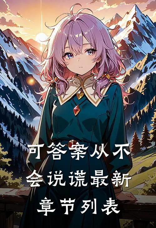 可答案从不会说谎最新章节列表