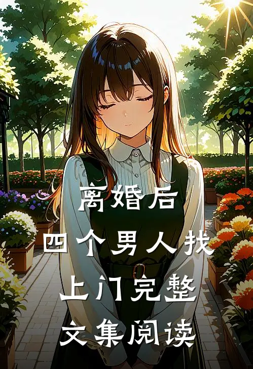 离婚后，四个男人找上门完整文集阅读