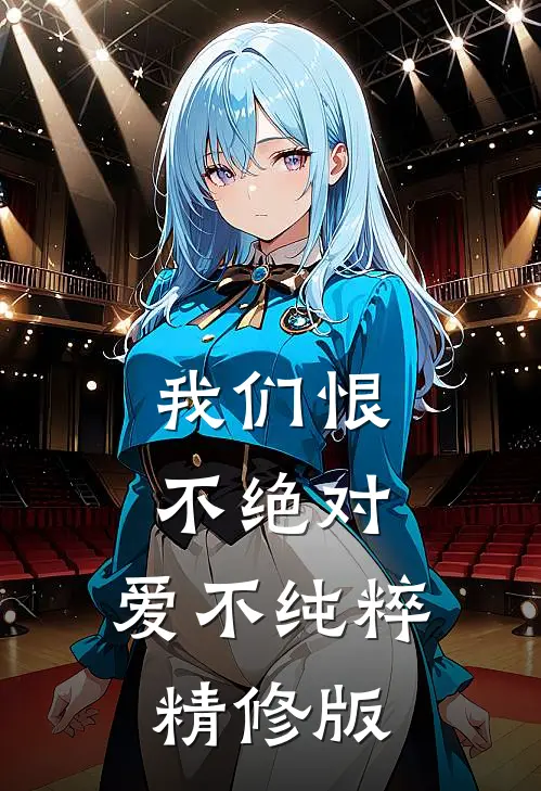 我们恨不绝对，爱不纯粹精修版