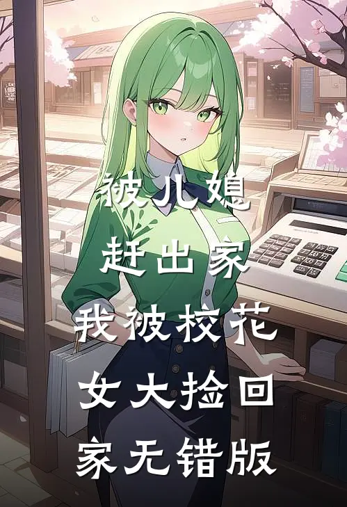 被儿媳赶出家，我被校花女大捡回家无错版