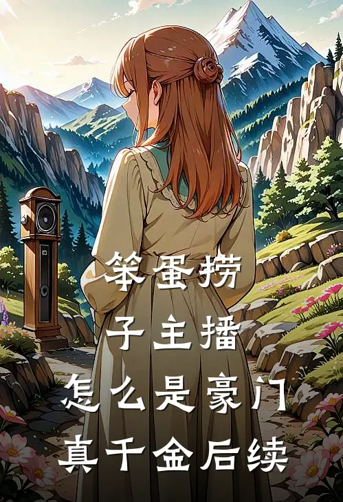 笨蛋捞子主播，怎么是豪门真千金后续