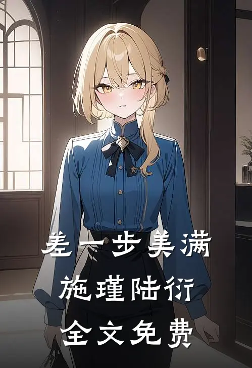 差一步美满施瑾陆衍全文免费