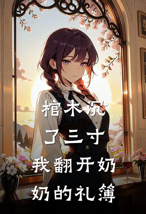 棺木沉了三寸，我翻开奶奶的礼簿