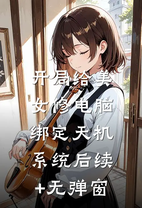 开局给美女修电脑，绑定天机系统后续+无弹窗