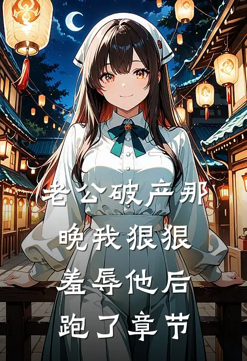 老公破产那晚我狠狠羞辱他后跑了章节