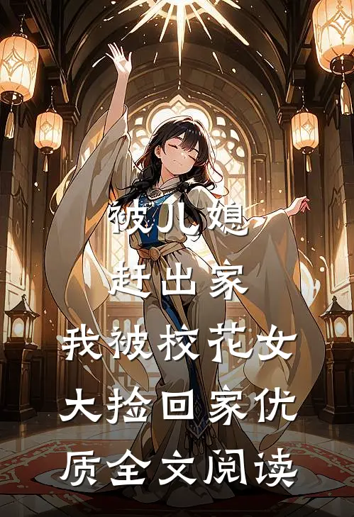 被儿媳赶出家，我被校花女大捡回家优质全文阅读