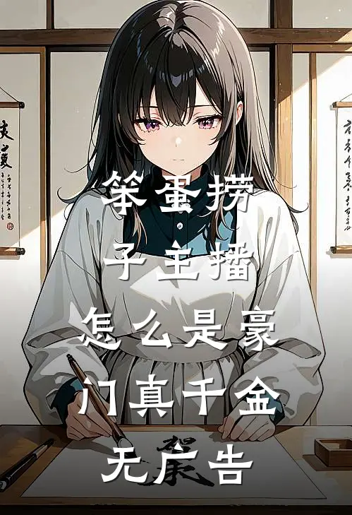 笨蛋捞子主播，怎么是豪门真千金无广告