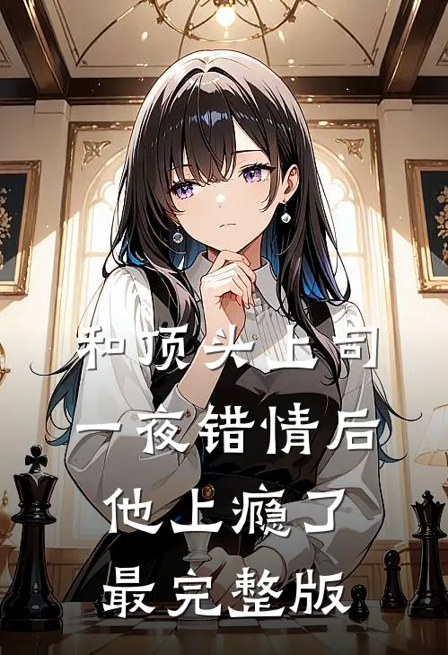 和顶头上司一夜错情后，他上瘾了最完整版