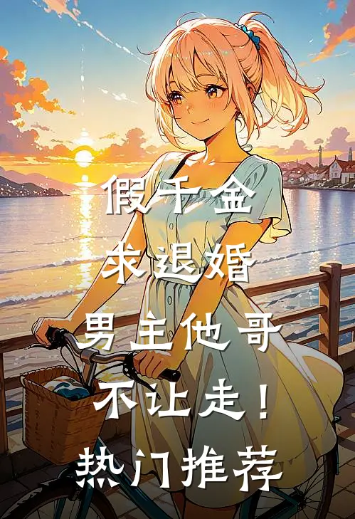 假千金求退婚，男主他哥不让走！热门推荐