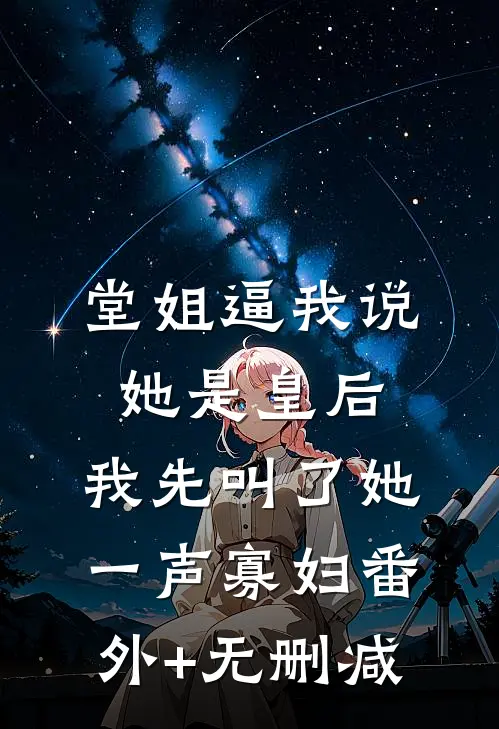 堂姐逼我说她是皇后，我先叫了她一声寡妇番外+无删减